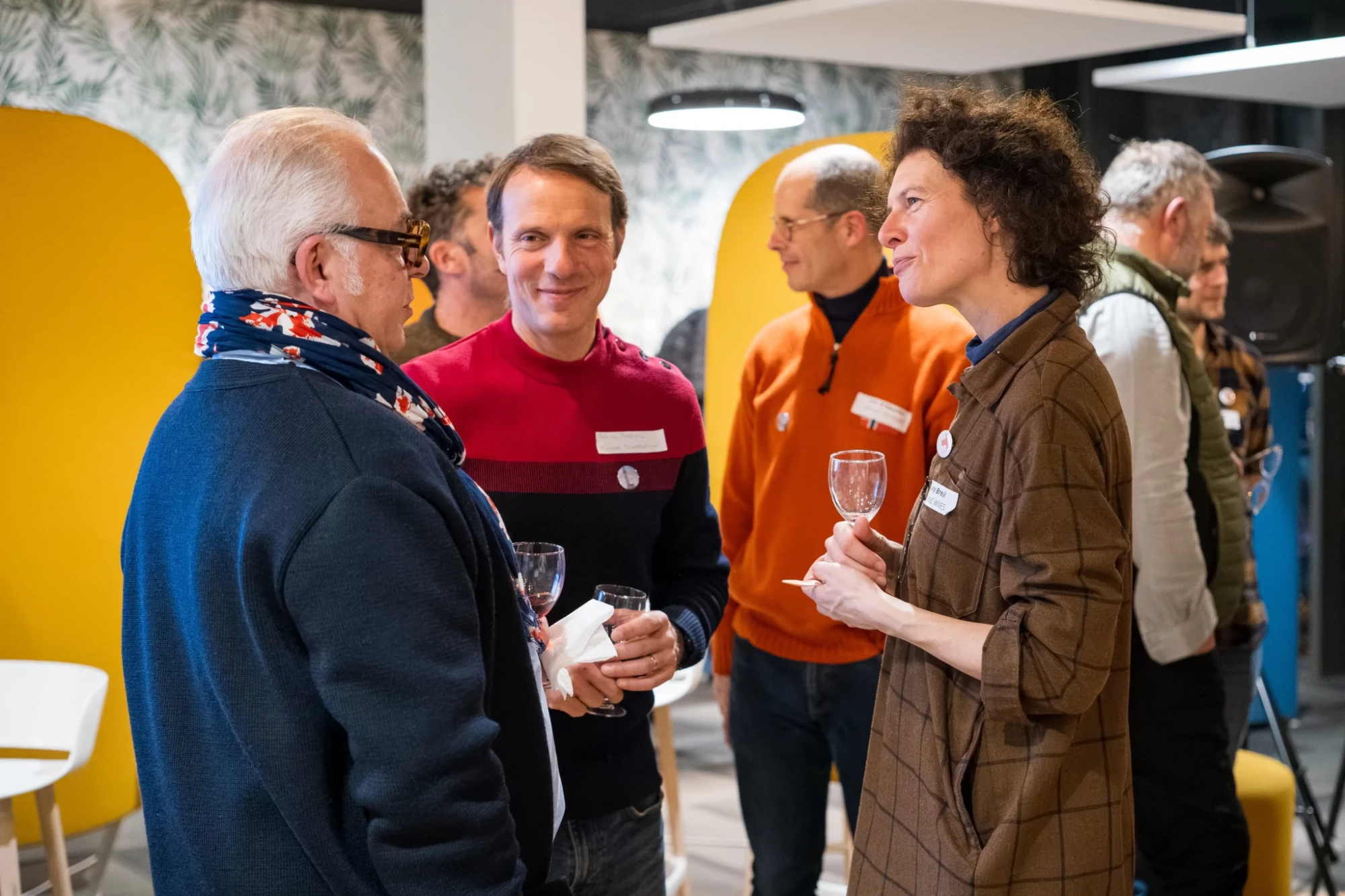 Exercice avec la matrice du soleil à Rennes