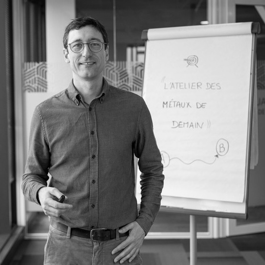 portrait guillaume duchemin dirigeant catapulse