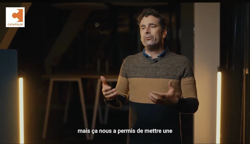 Jocelyn Arnaud - Dirigeant