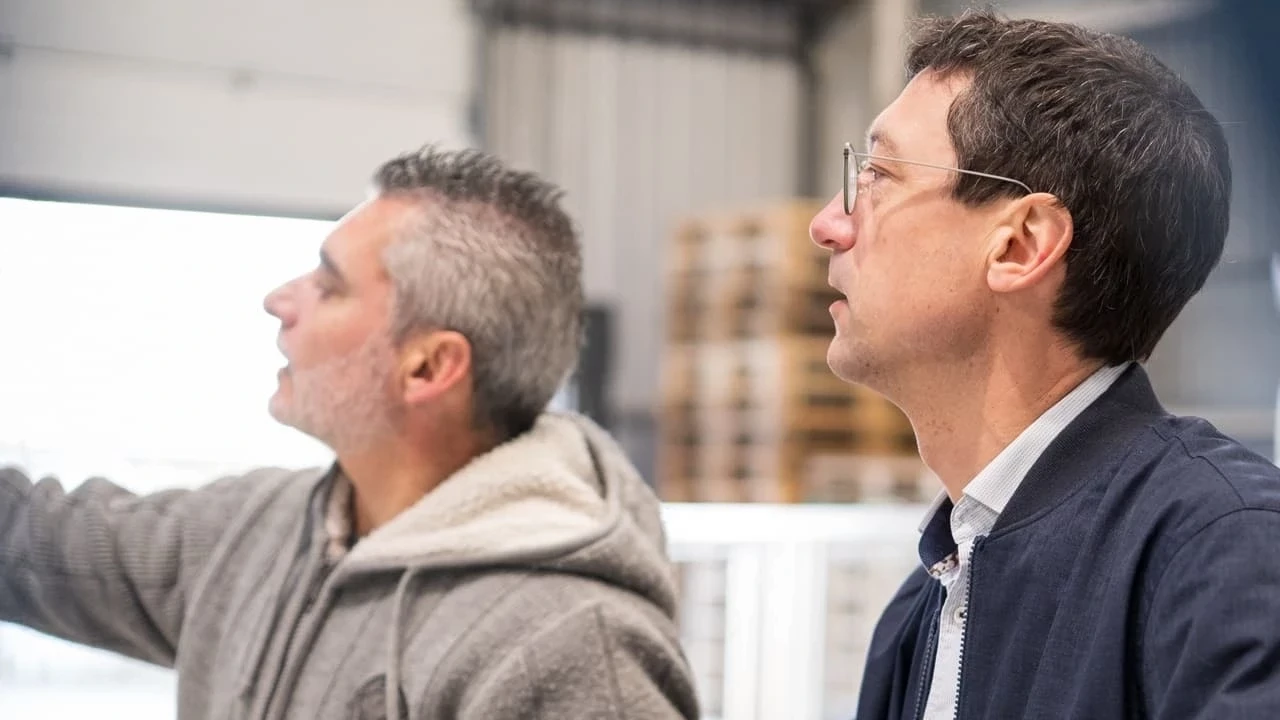 copilotage d'entreprise avec guillaume