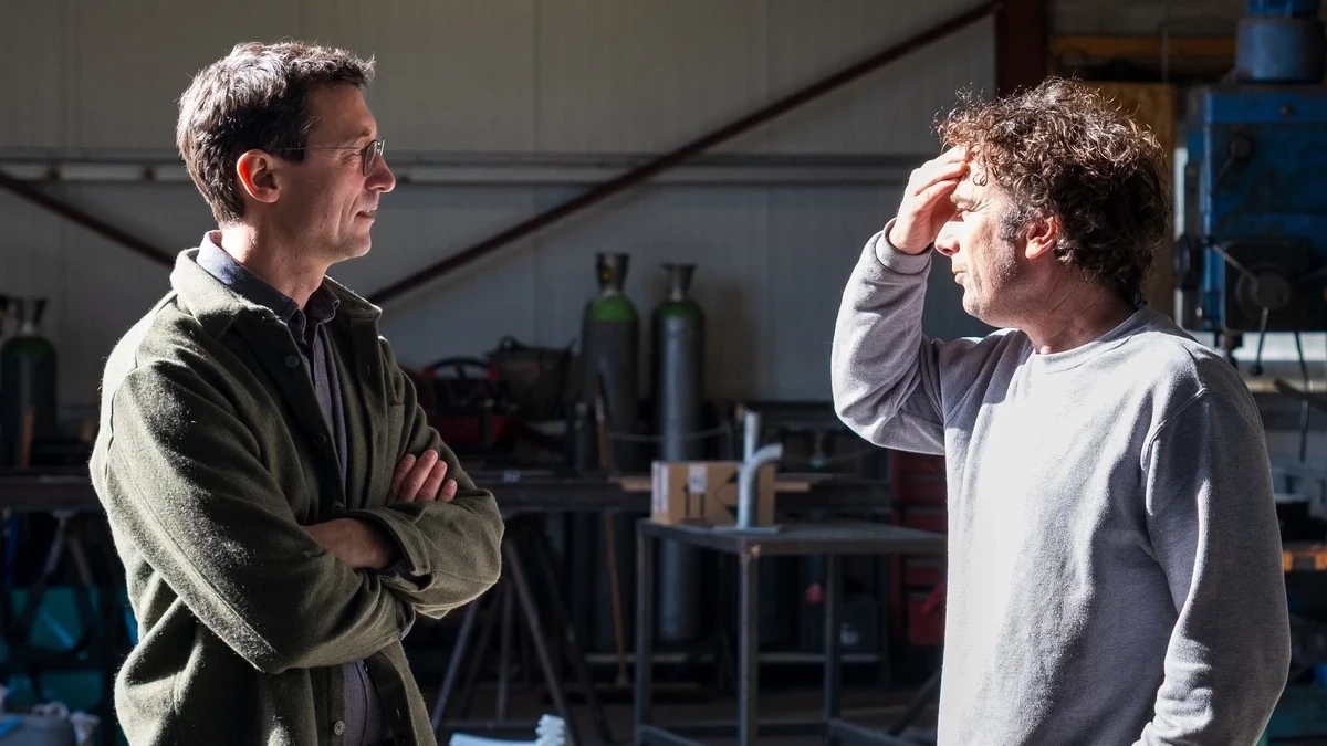 Le conseil d'un dirigeant par Guillaume de Catapulse