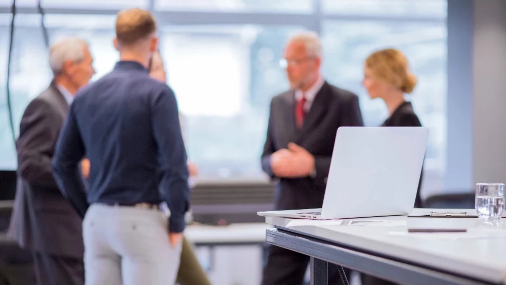 groupe de dirigeants conseillés par Catapulse à Rennes