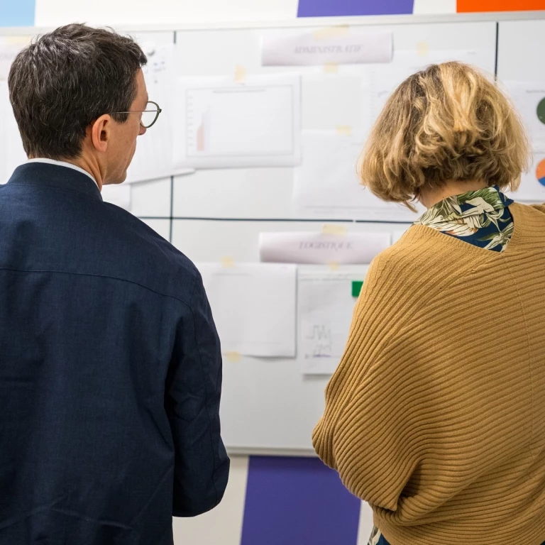 photo de guillaume en accompagnement du dirigeant