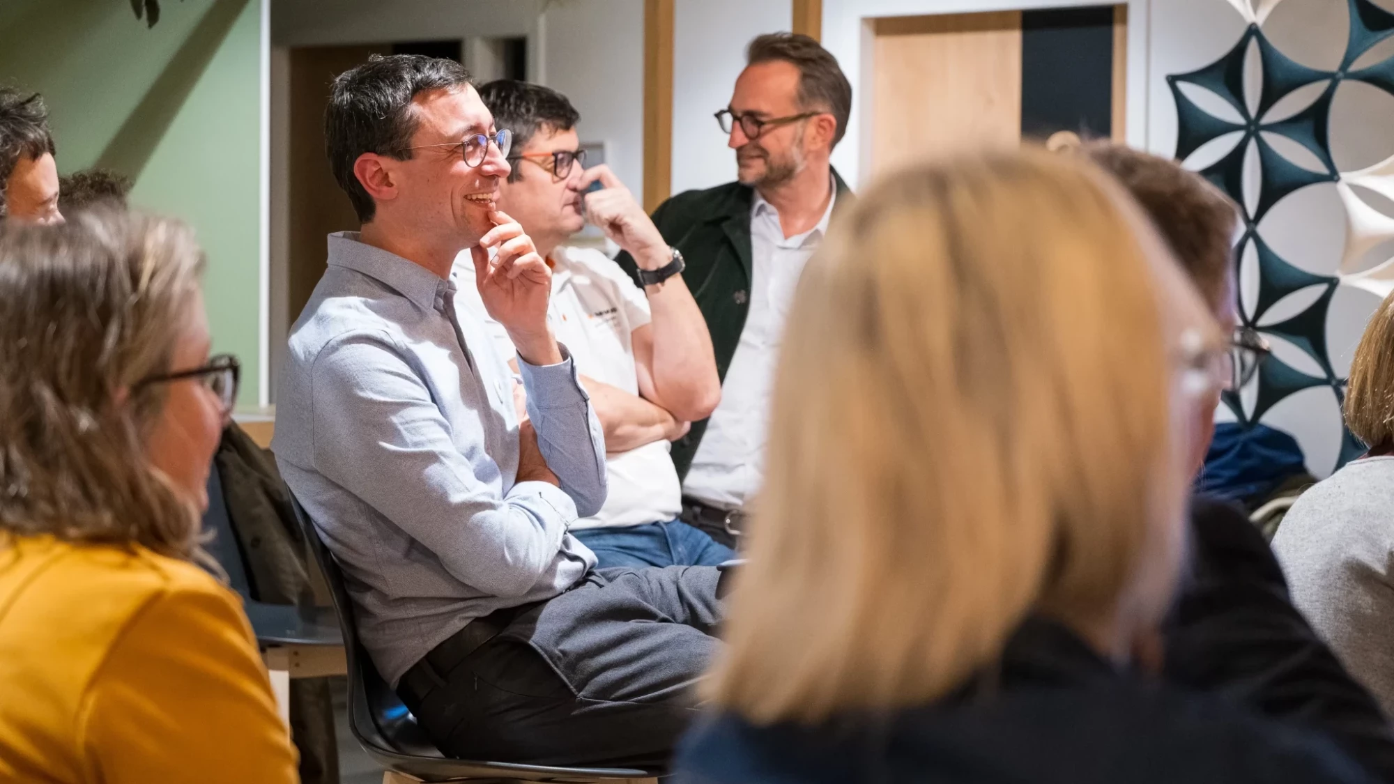 Consultant de Catapulse en intervention pour des entreprises à Rennes