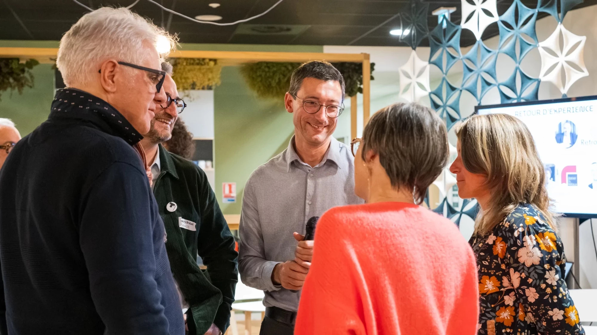 Emploi de la méthode QQOQCCP avec une entreprise rennaise