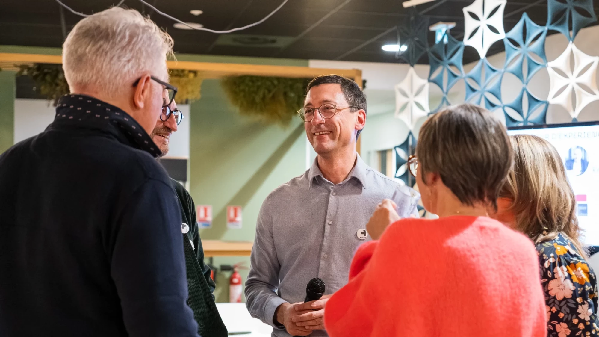 Guillaume de Catapulse en plein coaching de cadre dirigeant à Rennes