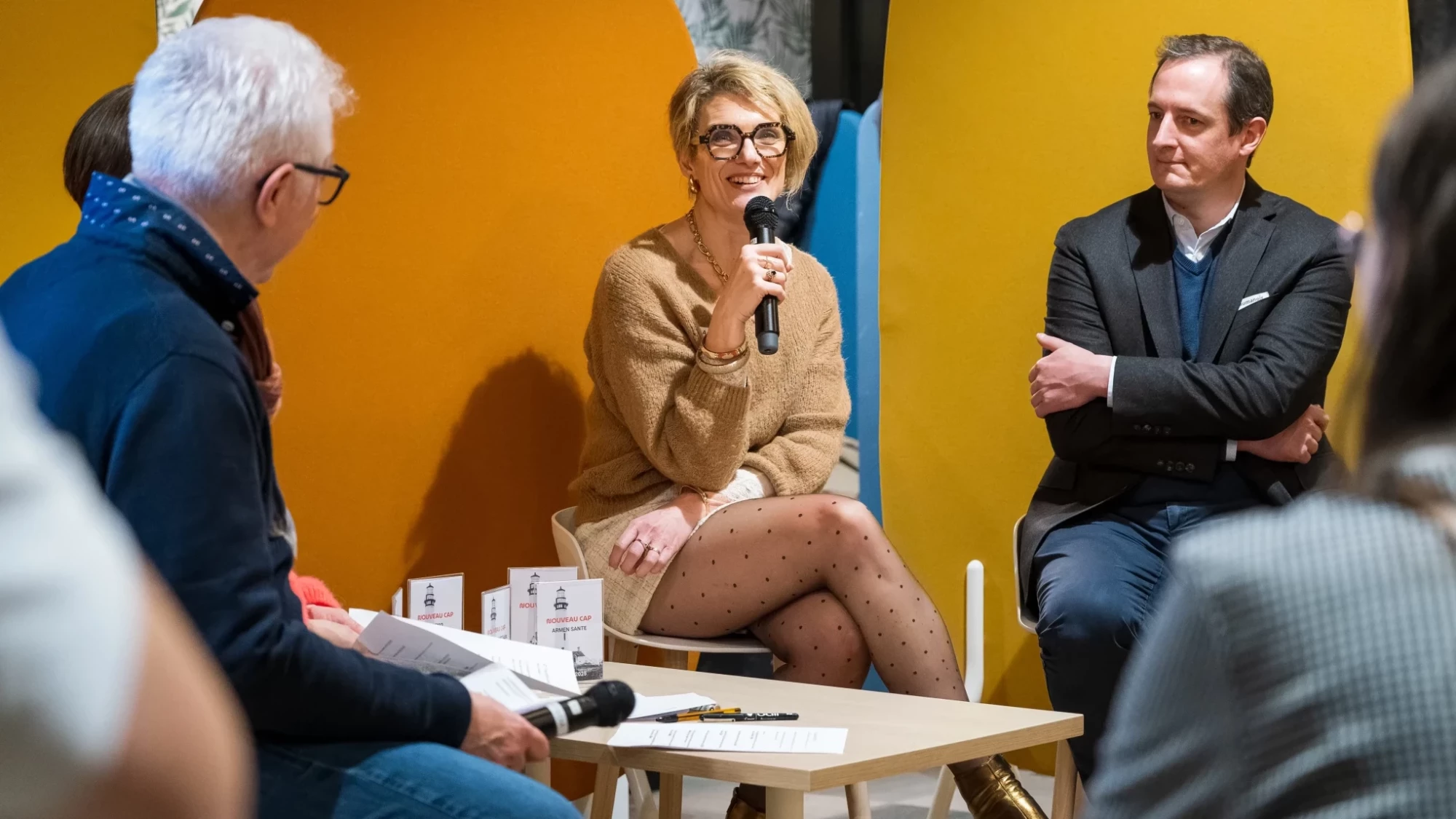 anne rouault dirigeante